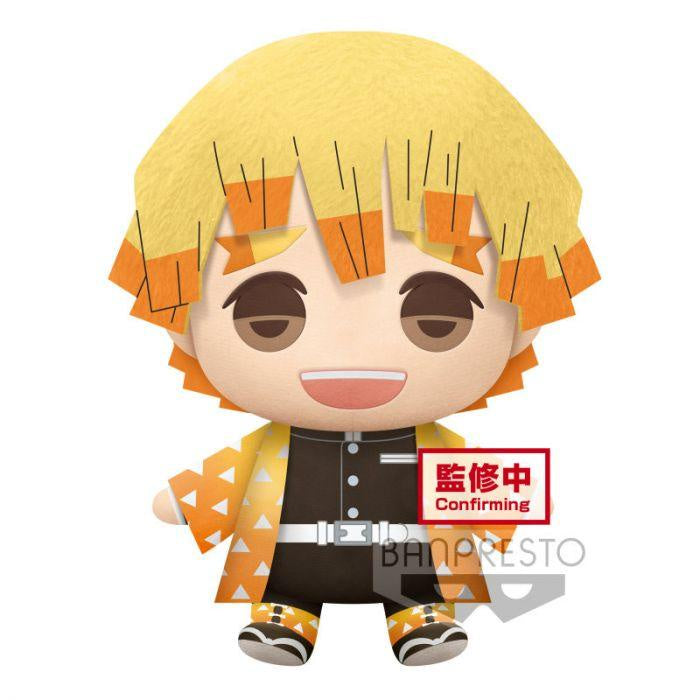 Demon Slayer: Kimetsu No Yaiba - Zenitsu Super Big Plush