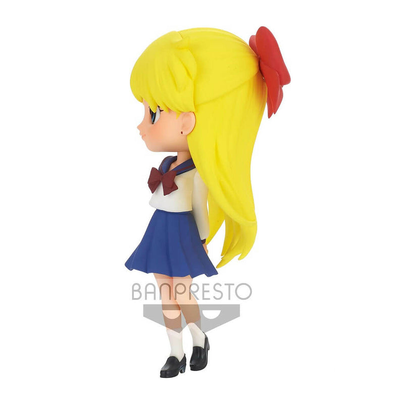 Sailor Moon Eternal - Pretty Guardian - Q Posket - Minako Aino (Ver. A: Normal Colour)
