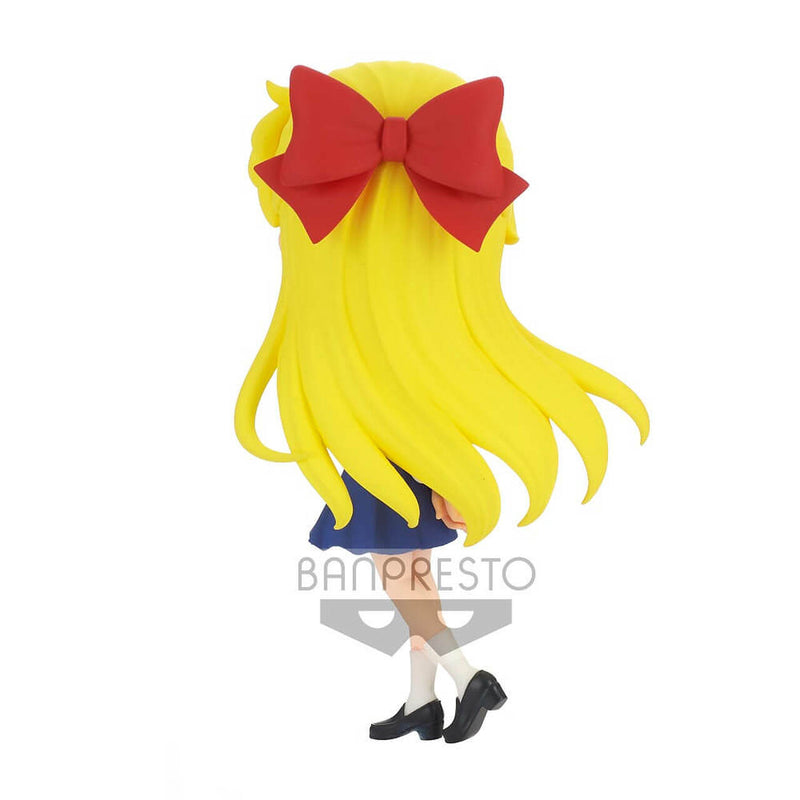 Sailor Moon Eternal - Pretty Guardian - Q Posket - Minako Aino (Ver. A: Normal Colour)