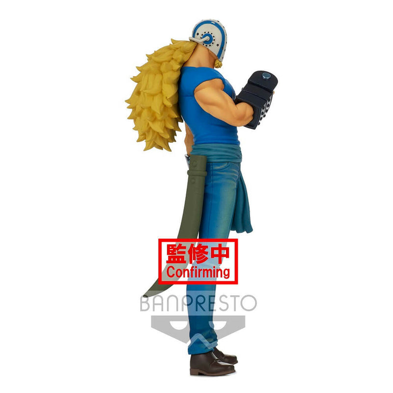 One Piece - DXF - The Grandline Men Wanokuni - Killer Figure Vol. 17