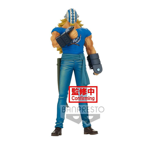 One Piece - DXF - The Grandline Men Wanokuni - Killer Figure Vol. 17