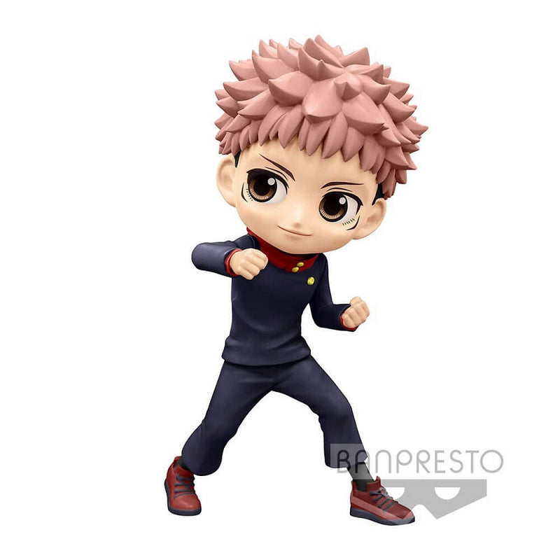 Jujutsu Kaisen - Q Posket - Yuji Itadori Figure (Ver. A)