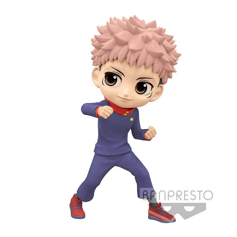 Jujutsu Kaisen - Q Posket - Yuji Itadori Figure (Ver. B)