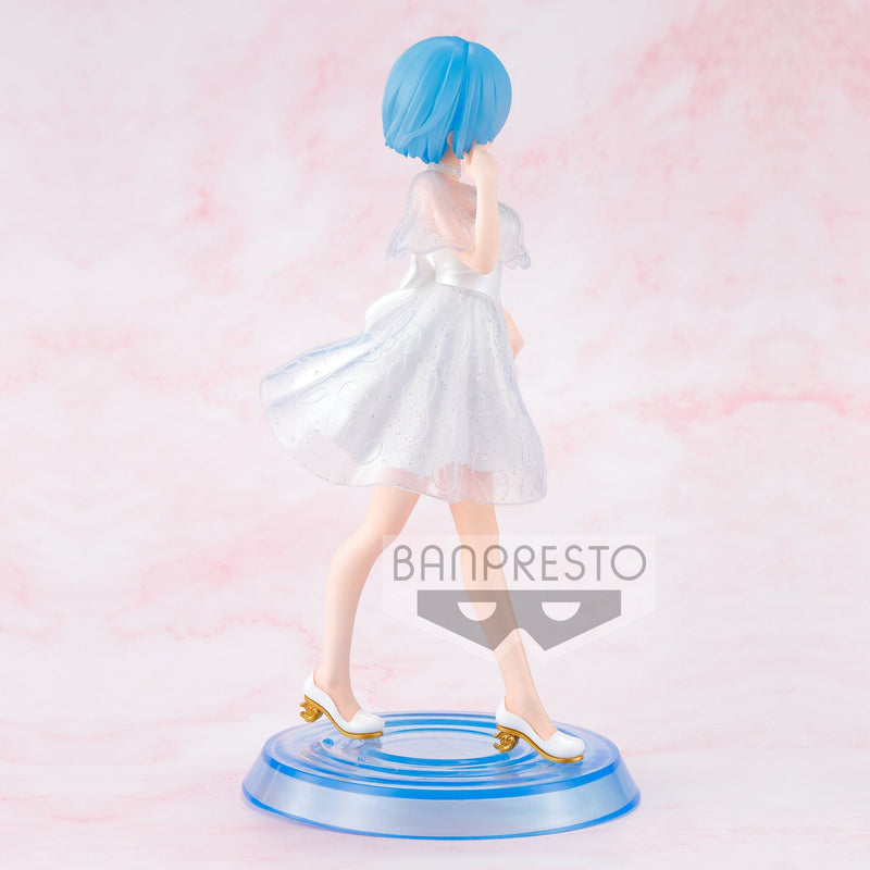 Re:Zero Starting Life in Another World - Serenus Couture - Rem