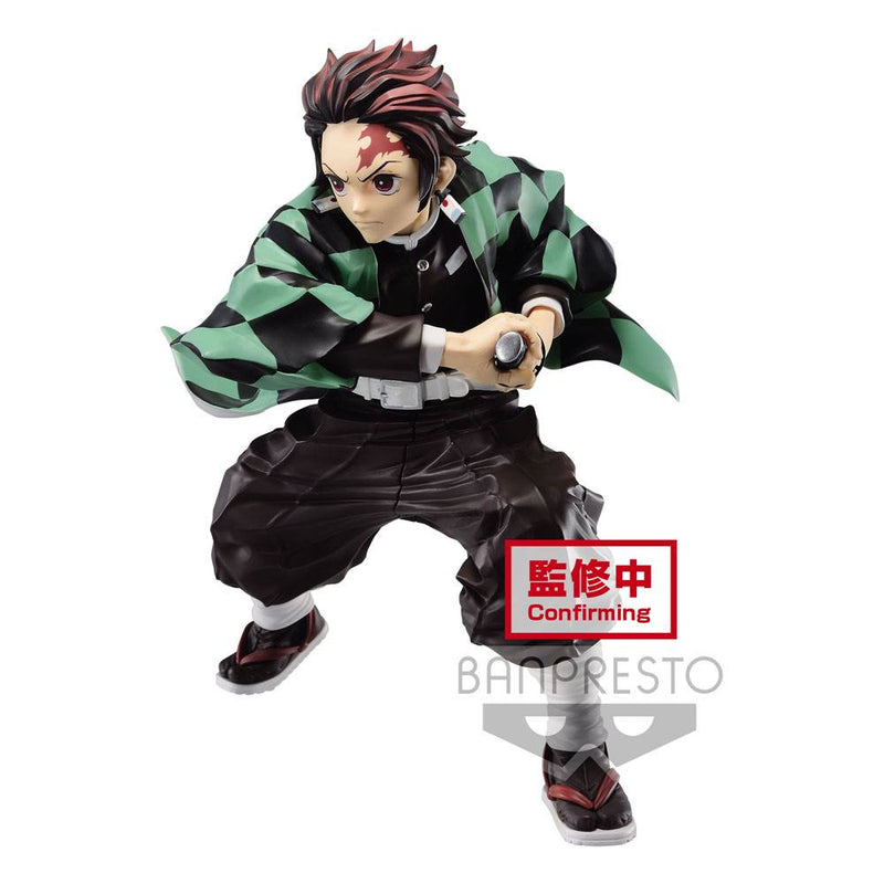 Demon Slayer: Kimetsu no Yaiba - Maximatic - Tanjiro Kamado I Figure