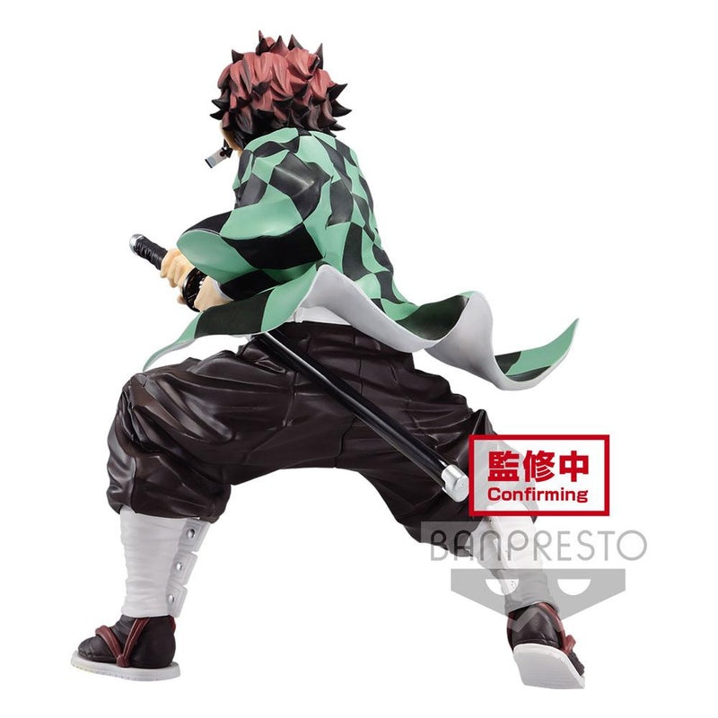Demon Slayer: Kimetsu no Yaiba - Maximatic - Tanjiro Kamado I Figure