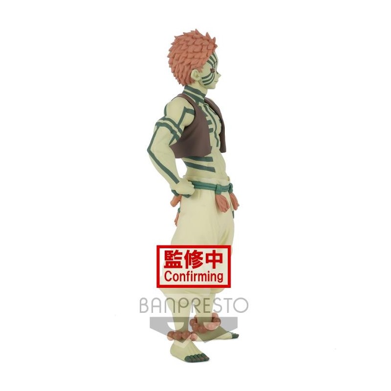 Demon Slayer: Kimetsu No Yaiba - Demon Series Figure Vol. 5 - Akaza