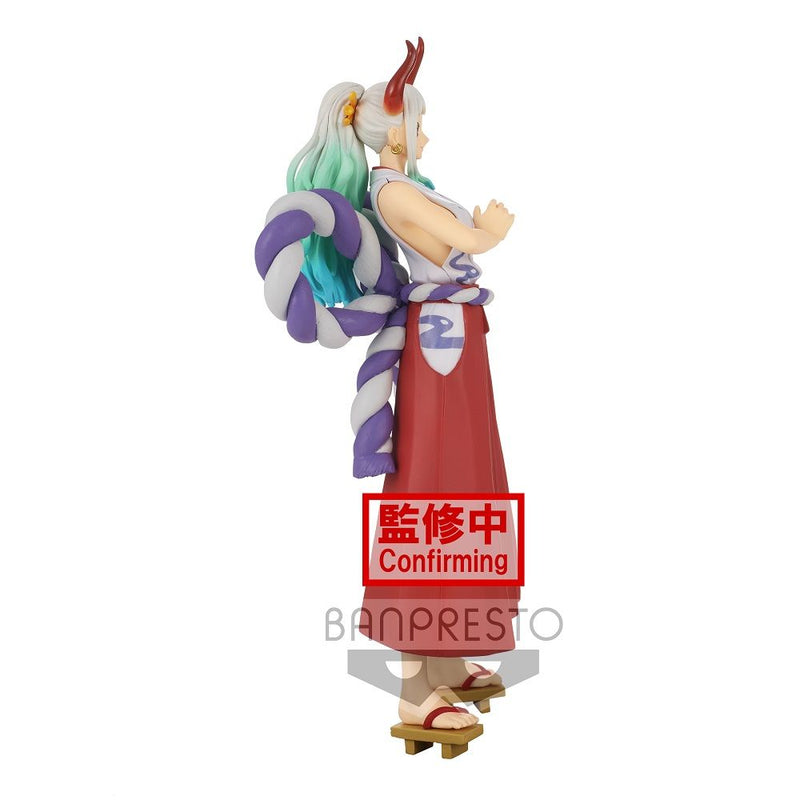 One Piece - DXF - The Grandline Lady Wanokuni - Yamato Figure Vol. 5