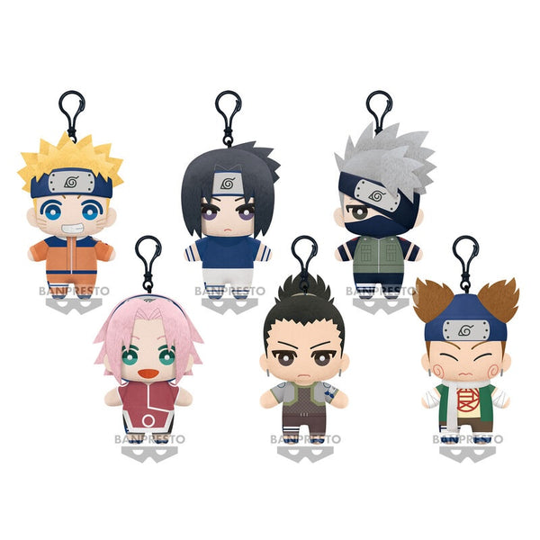 Naruto - Tomonui Plush Assortment Series 1