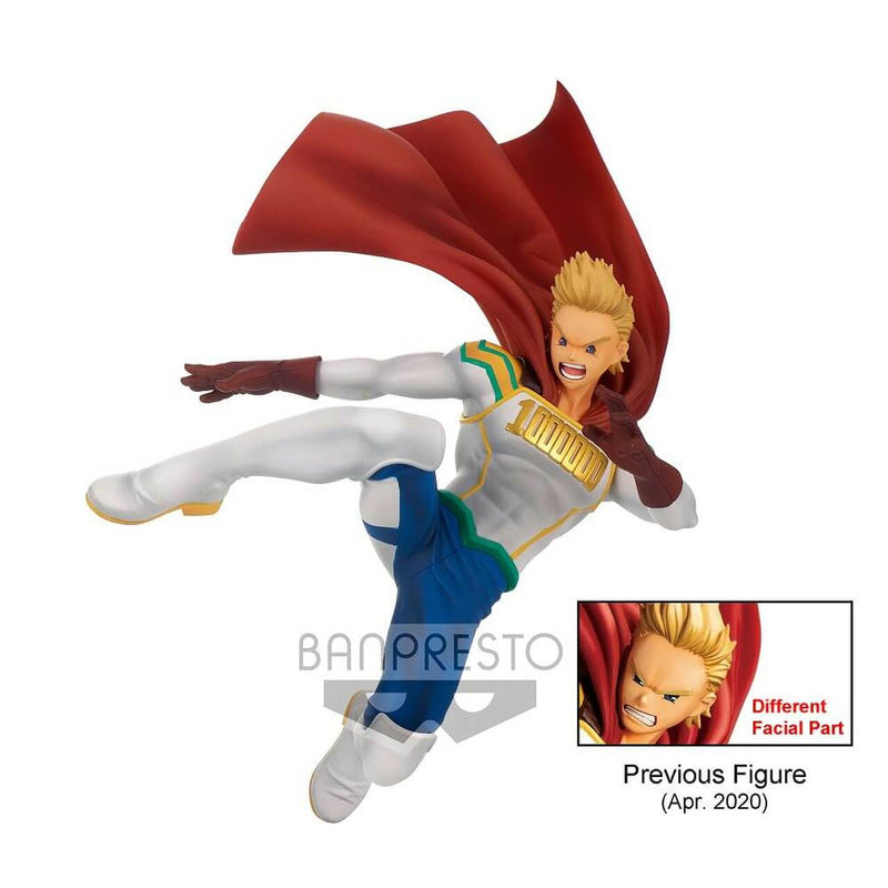 My Hero Academia - The Amazing Heroes - Lemillion Figure Vol. 16