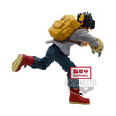 My Hero Academia - Bravegraph