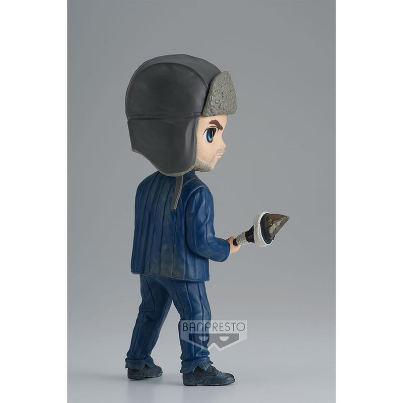 Stranger Things - Q Posket - Hopper Vol. 2