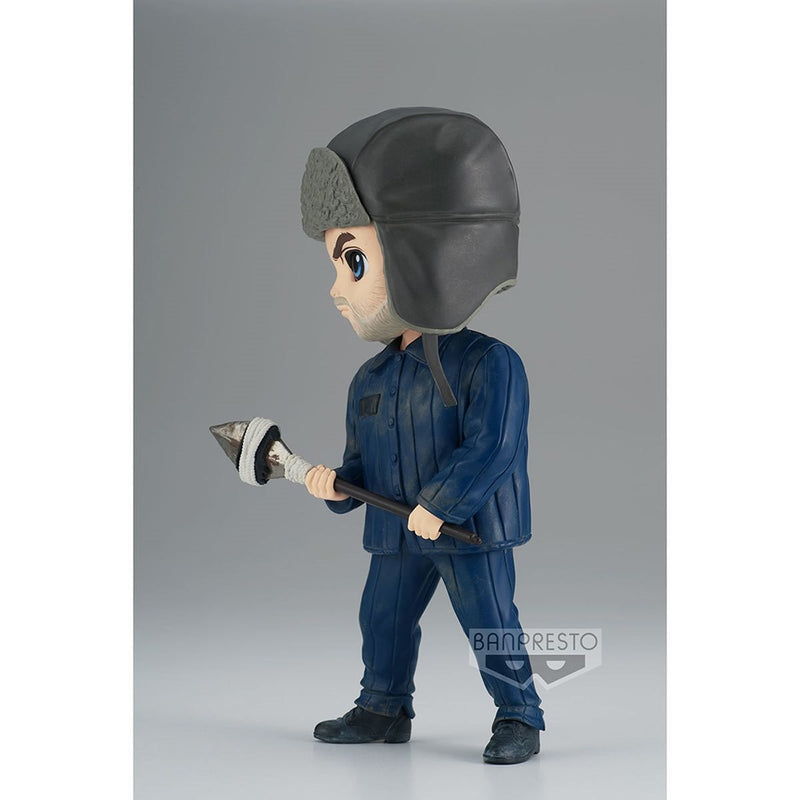 Stranger Things - Q Posket - Hopper Vol. 2