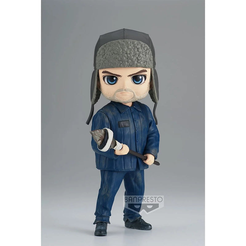 Stranger Things - Q Posket - Hopper Vol. 2