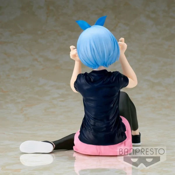 Re:Zero - Starting Life In Another World - Relax Time - Rem Training Style Ver.