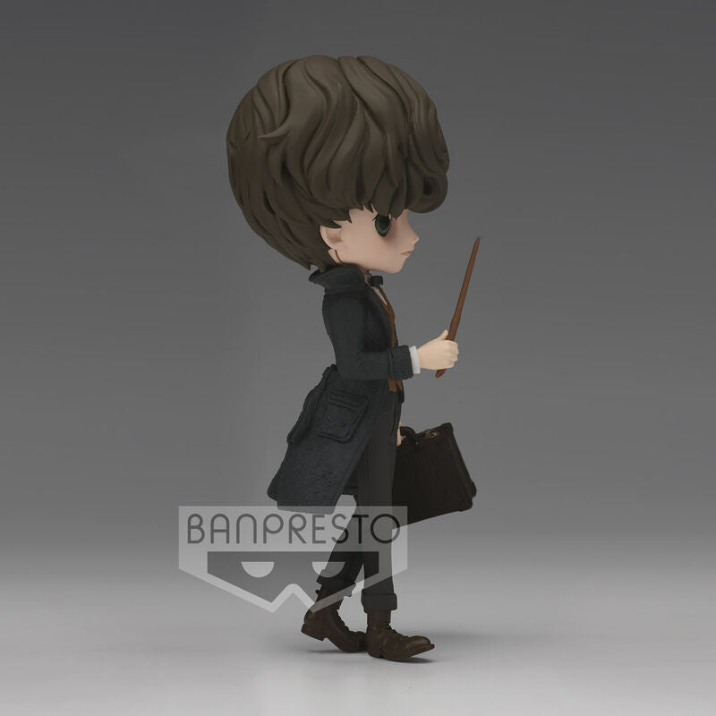 Fantastic Beasts - Q Posket - Newt Scamander II (Ver. A)