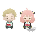 Spy x Family - Big Plush - Loid Forger & Anya Forger