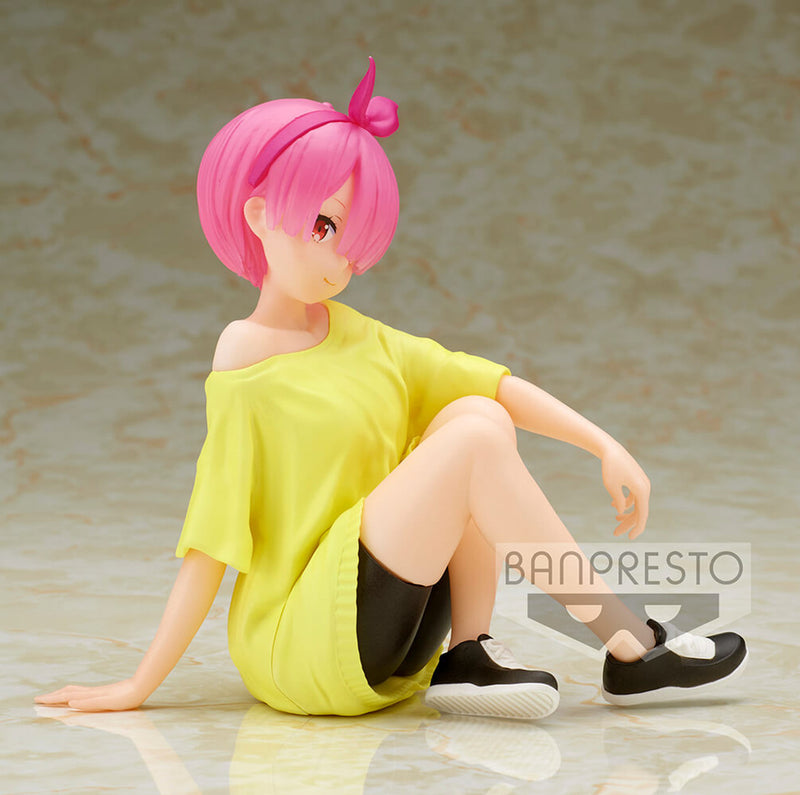 Re:Zero - Starting Life In Another World - Relax Time - Ram Training Style Ver.