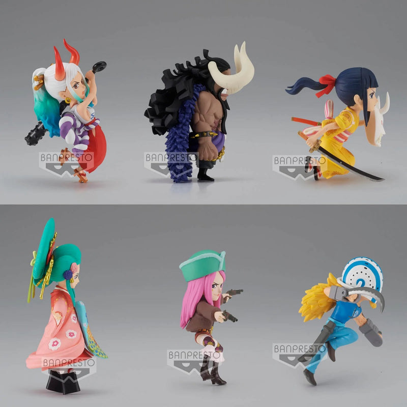One Piece - World Collectable Figure - The Great Pirates 100 Landscapes Vol. 8