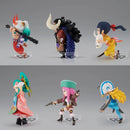 One Piece - World Collectable Figure - The Great Pirates 100 Landscapes Vol. 8