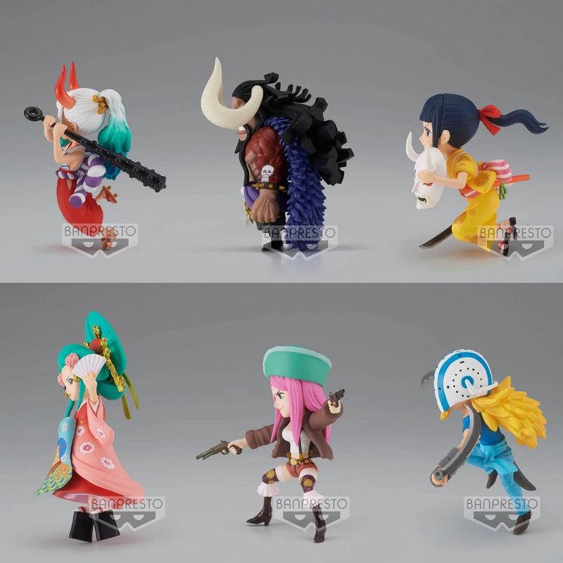 One Piece - World Collectable Figure - The Great Pirates 100 Landscapes Vol. 8