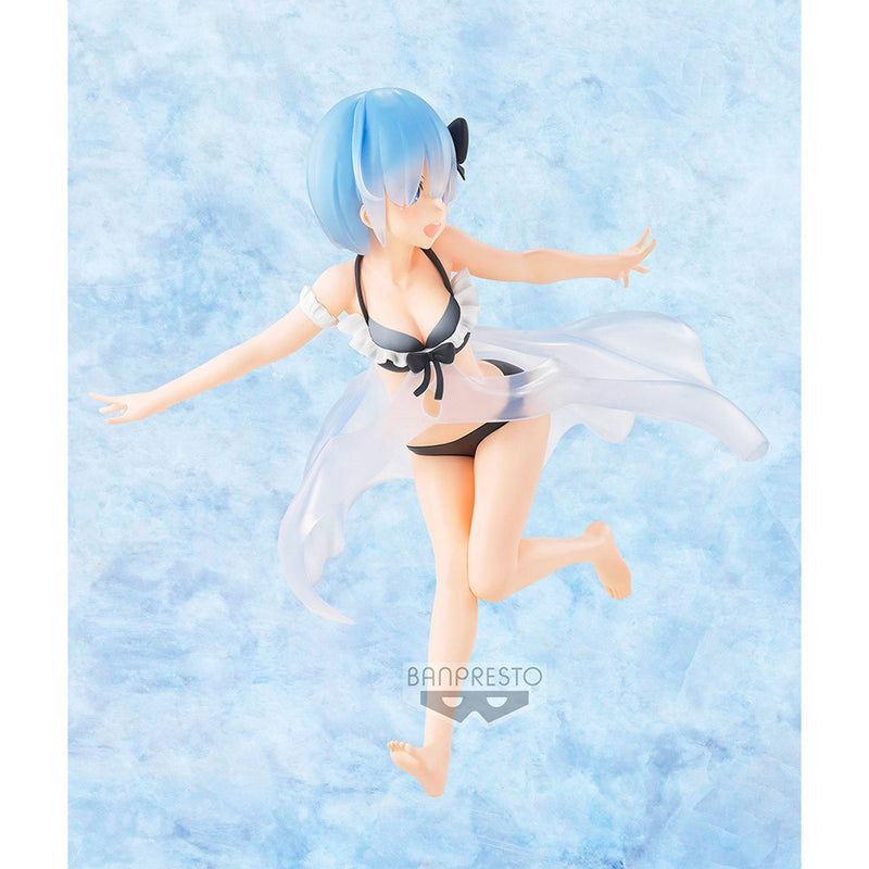 Re:Zero - Starting Life In Another World - Celestial Vivi - Rem Figure