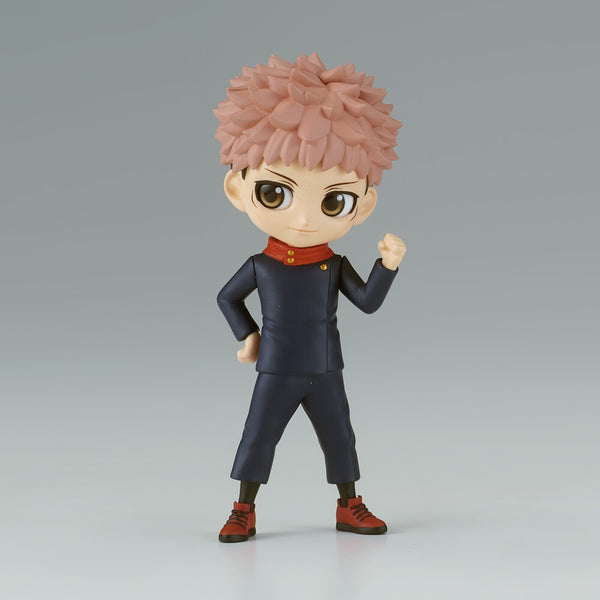 Jujutsu Kaisen - Q Posket Petit - Yuji Itadori Figure