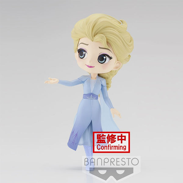 Frozen 2 - Q Posket - Elsa Figure Vol. 2 (Ver. A)