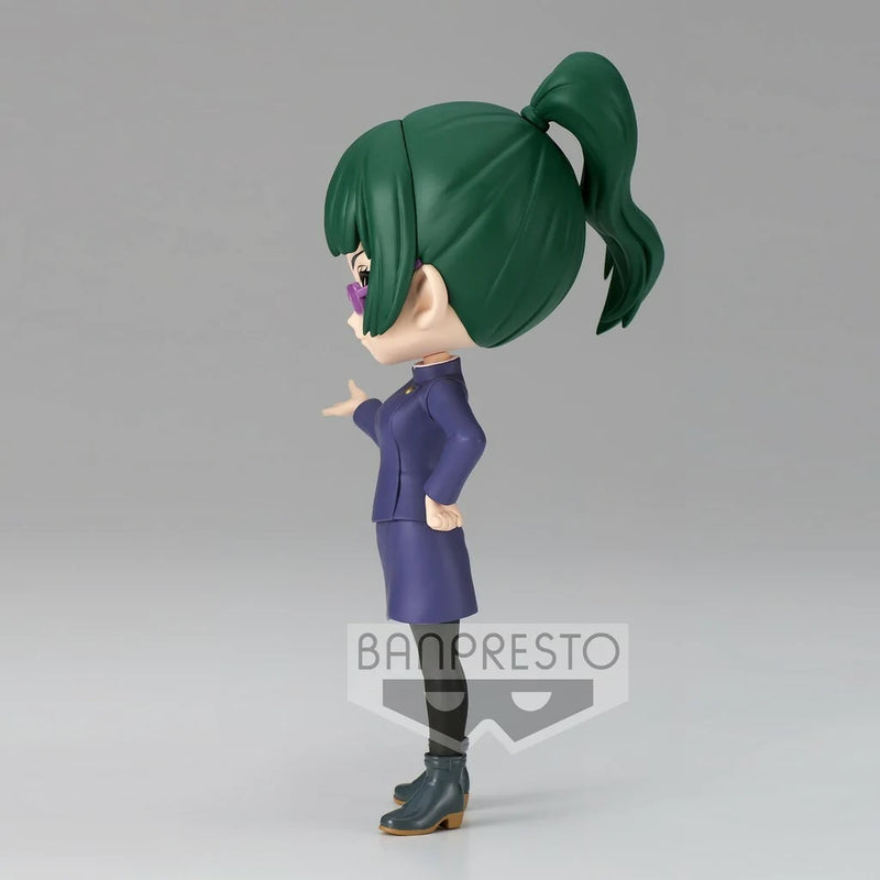 Jujutsu Kaisen - Q Posket - Maki Zenin (Ver. B)