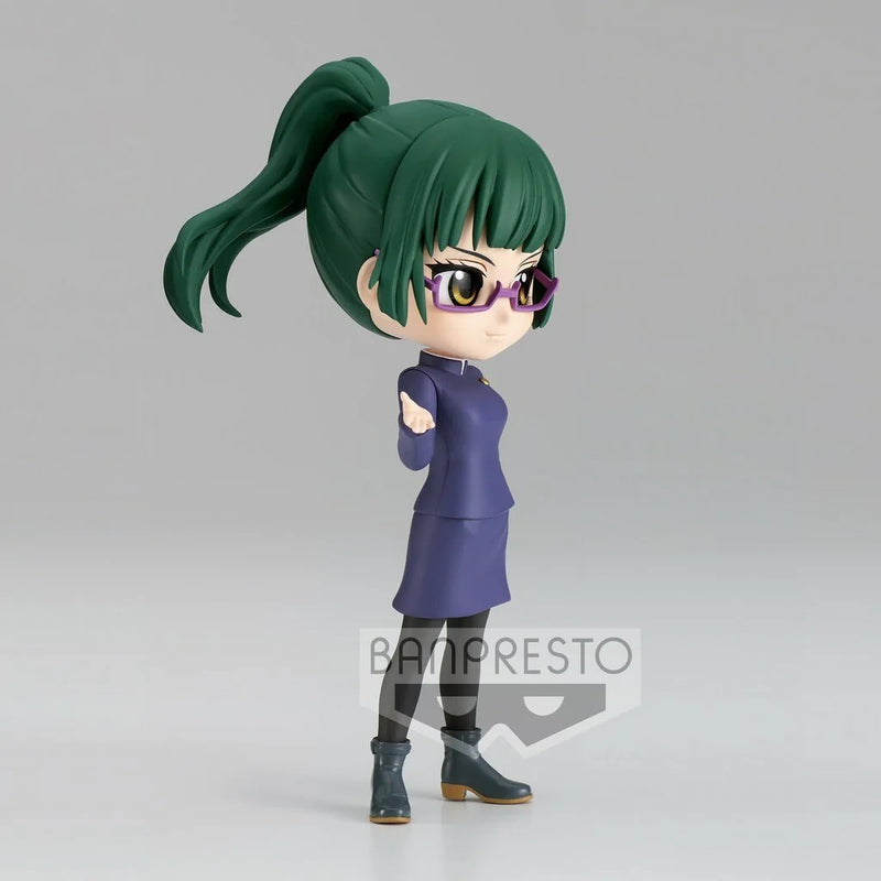 Jujutsu Kaisen - Q Posket - Maki Zenin (Ver. B)