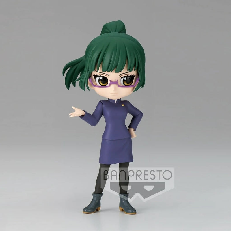 Jujutsu Kaisen - Q Posket - Maki Zenin (Ver. B)