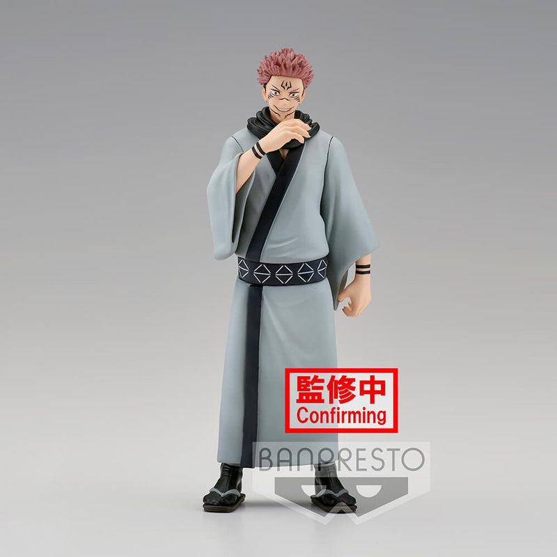 Jujutsu Kaisen - Jukon no Kata - Sukuna Figure