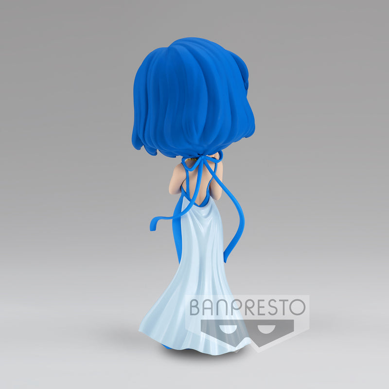 Sailor Moon Eternal - Q Posket - Princess Mercury - Ver. B: Pastel Colour