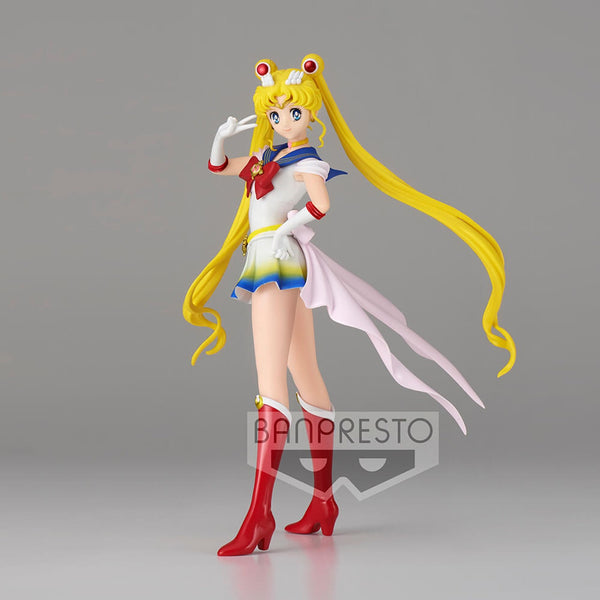 Sailor Moon Eternal - Glitter & Glamours - Super Sailor Moon II - Ver. B