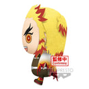 Demon Slayer: Kimetsu No Yaiba - Super Big Plush - Kyojuro Rengoku