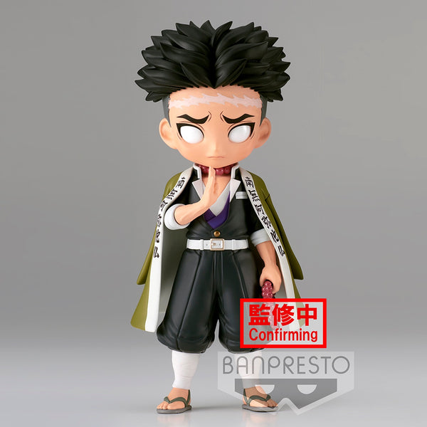 Demon Slayer: Kimetsu No Yaiba - Q Posket - Gyomei Himejima (Ver A: Normal Colour)