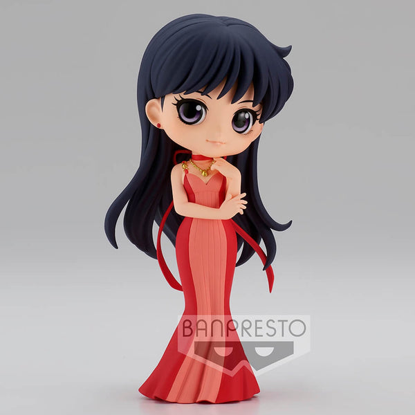 Sailor Moon Eternal - Q Posket - Princess Mars - Ver. A: Normal Colour