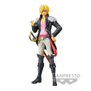 One Piece - DXF - The Grandline Men - Sanji Figure Vol. 4