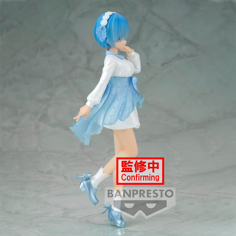 Re:Zero - Starting Life in Another World - Serenus Couture - Rem Figure