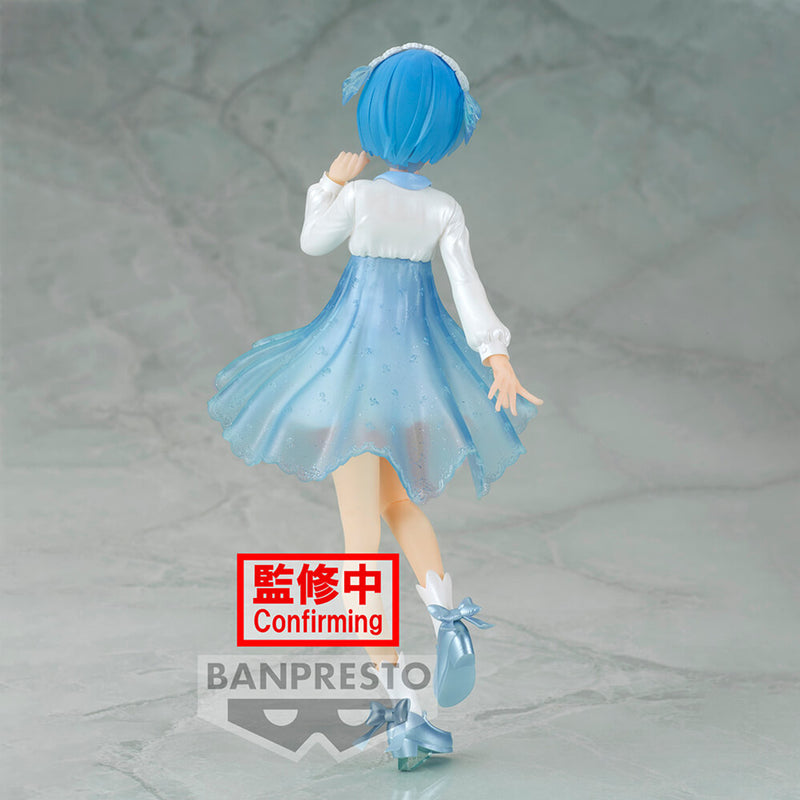 Re:Zero - Starting Life in Another World - Serenus Couture - Rem Figure