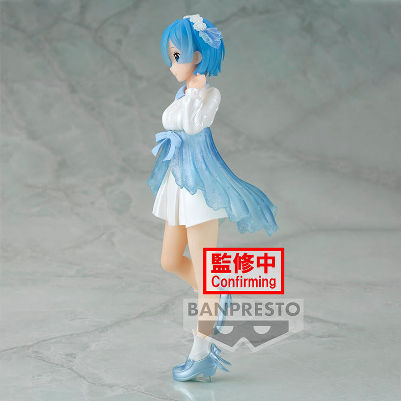 Re:Zero - Starting Life in Another World - Serenus Couture - Rem Figure