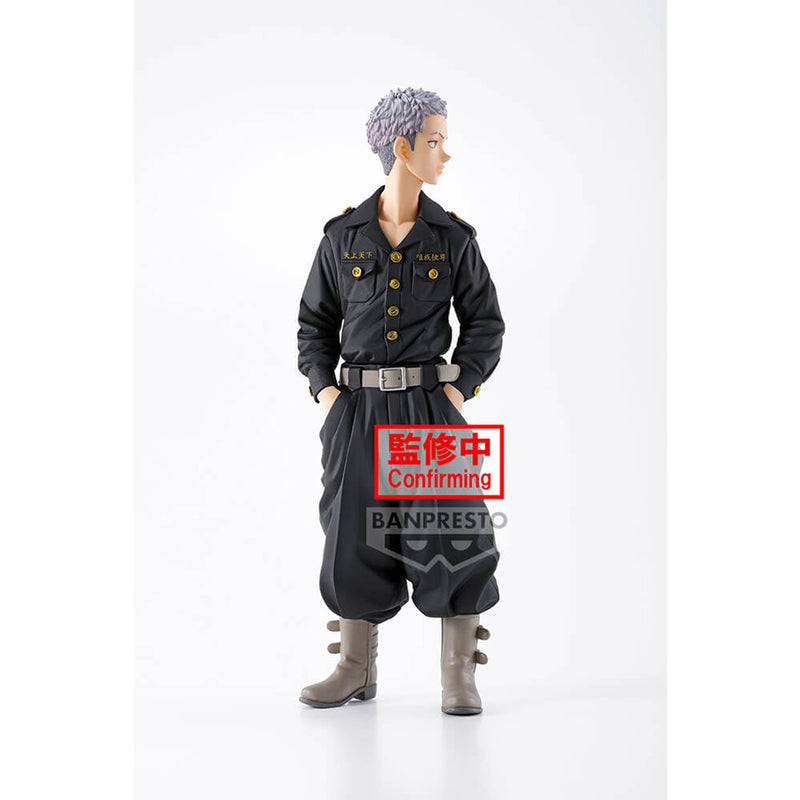 Tokyo Revengers - Takashi Mitsuya Figure