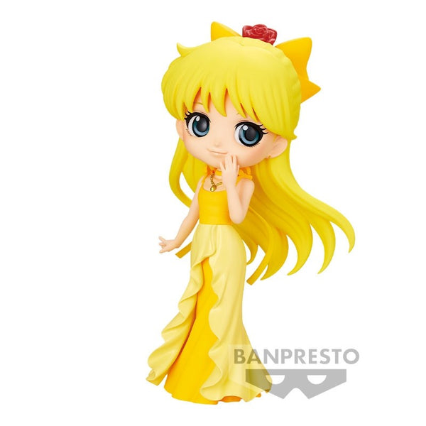 Sailor Moon Eternal - Q Posket - Princess Venus Figure (Ver. A)