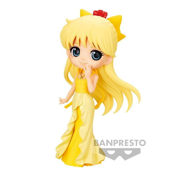 Sailor Moon Eternal - Q Posket - Princess Venus Figure (Ver. B)