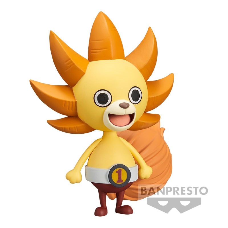 One Piece Film RED - DXF - The Grandline Men - Sunny Kun Figure Vol. 5