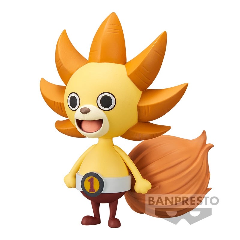 One Piece Film RED - DXF - The Grandline Men - Sunny Kun Figure Vol. 5