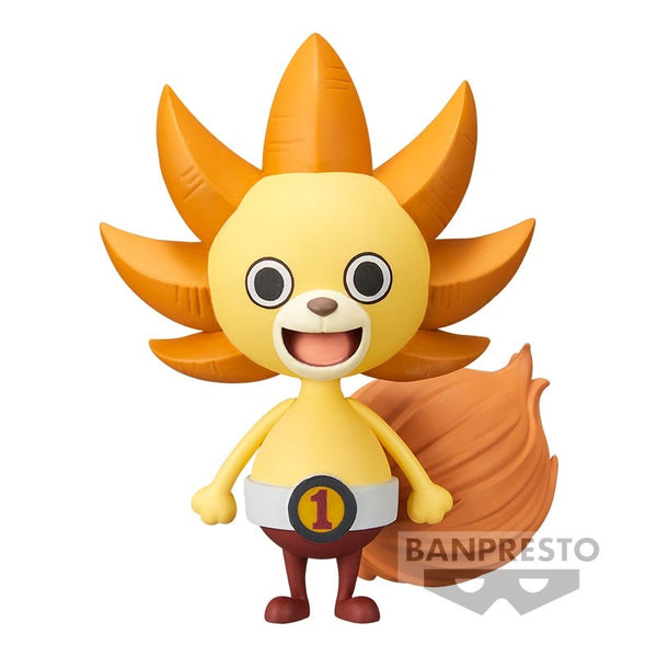 One Piece Film RED - DXF - The Grandline Men - Sunny Kun Figure Vol. 5