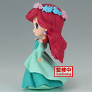 The Little Mermaid - Q Posket - Flower Style Ariel Figure (Ver. A)