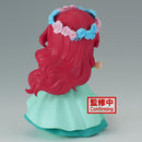 The Little Mermaid - Q Posket - Flower Style Ariel Figure (Ver. A)