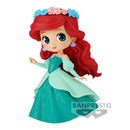 The Little Mermaid - Q Posket - Flower Style Ariel Figure (Ver. A)